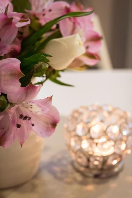 דירות Luxury Modern Apt With Parking On Leigh Broadway מראה חיצוני תמונה